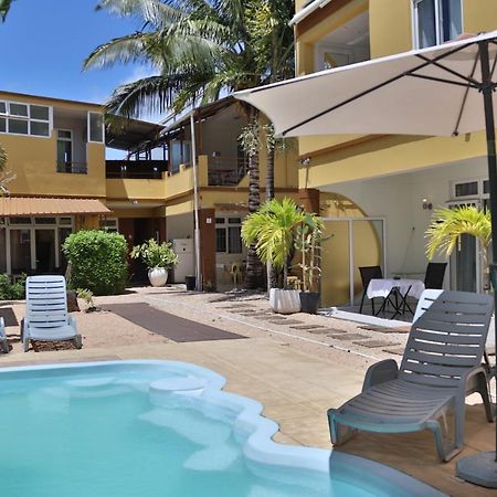 Residence Obleue Pereybere Beach Exterior foto