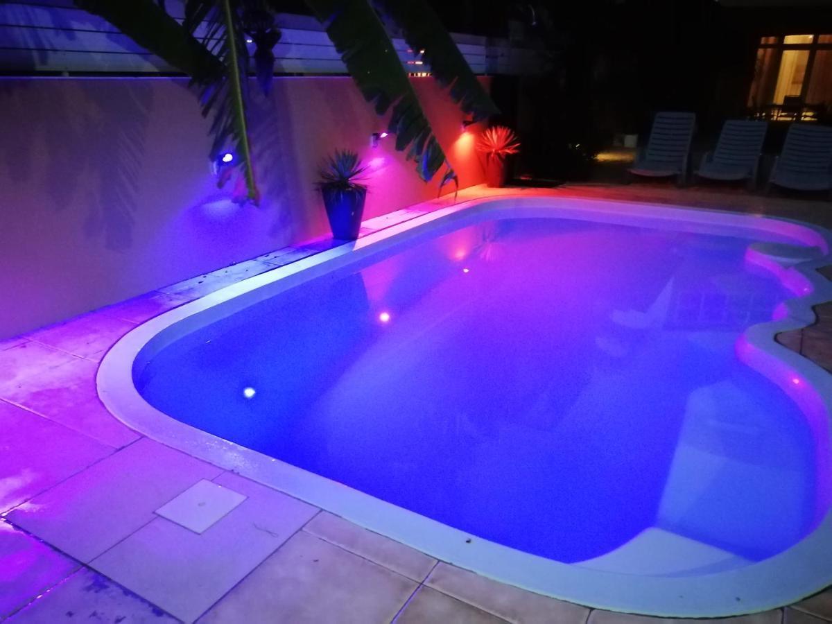 Residence Obleue Pereybere Beach Exterior foto