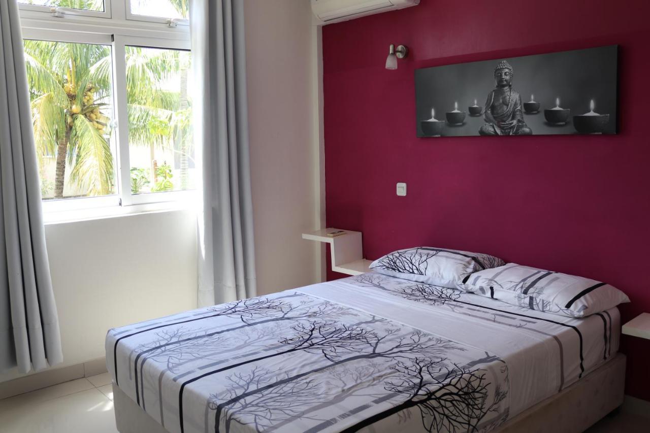 Residence Obleue Pereybere Beach Exterior foto