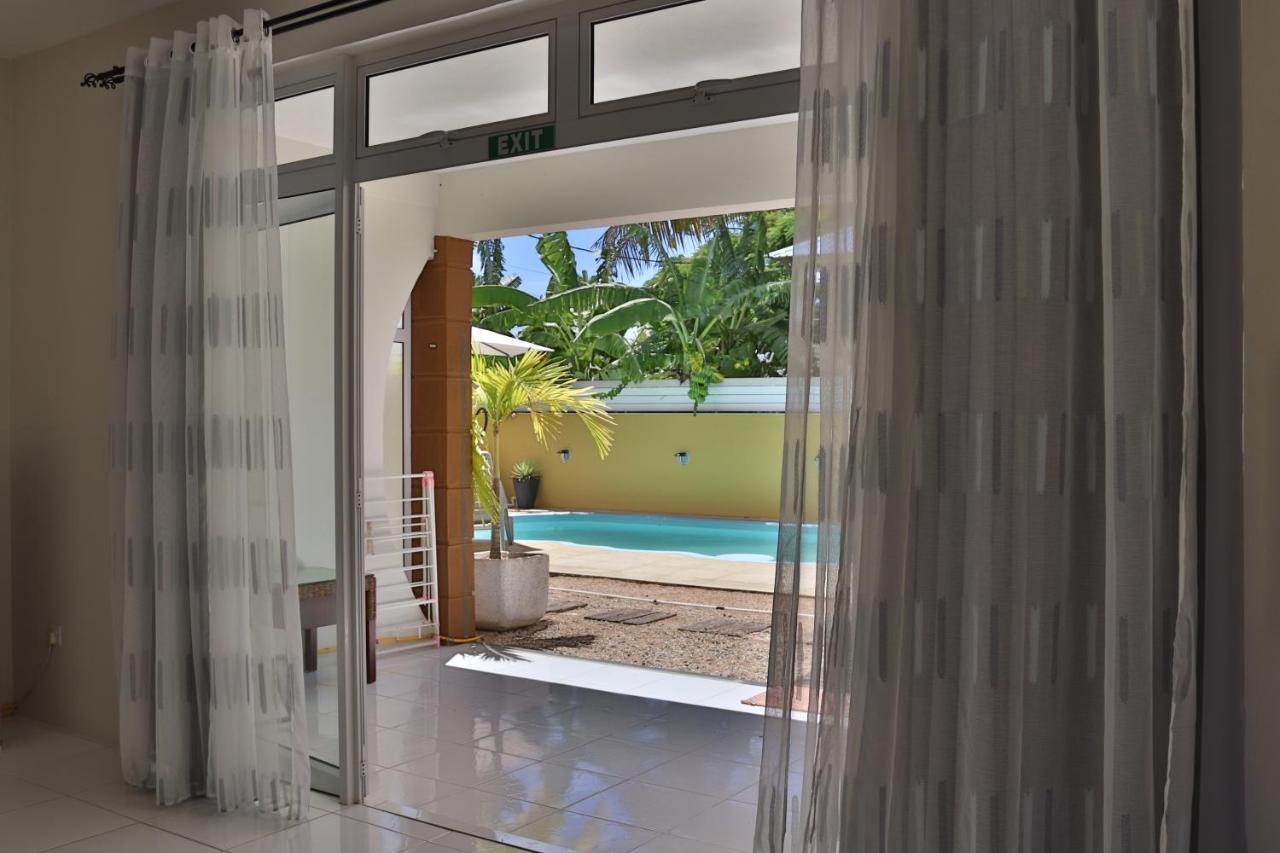 Residence Obleue Pereybere Beach Exterior foto