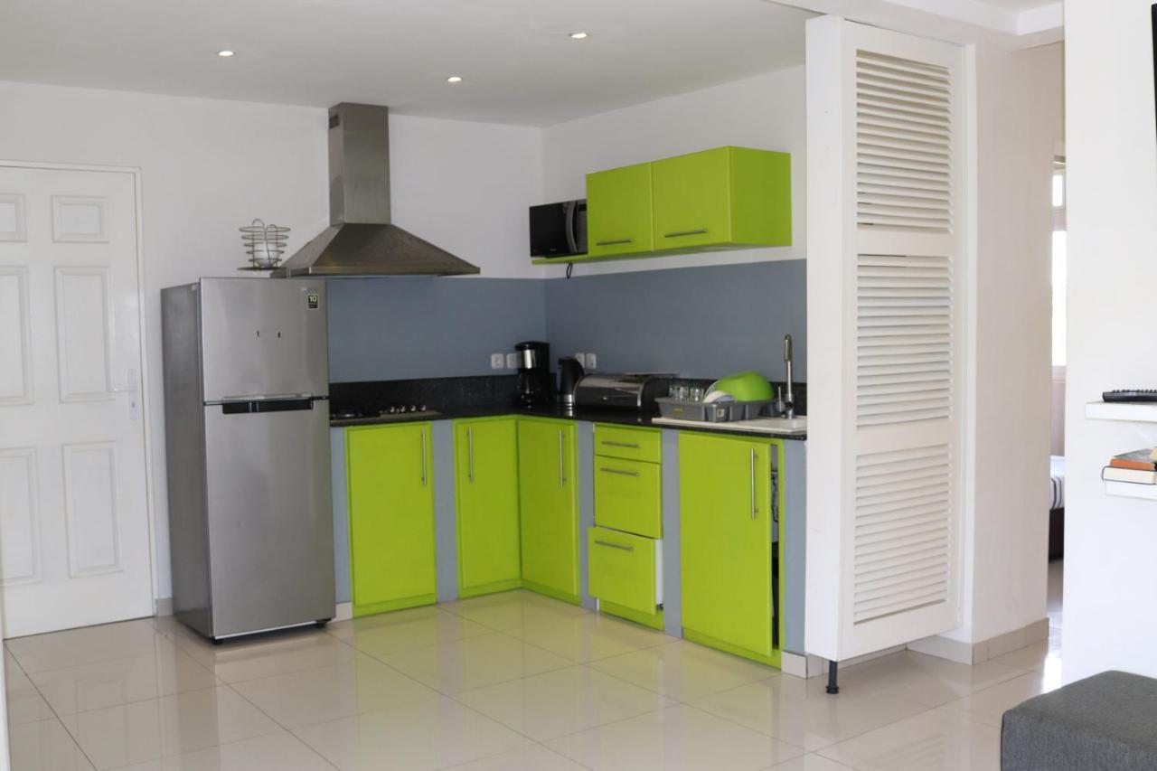 Residence Obleue Pereybere Beach Exterior foto