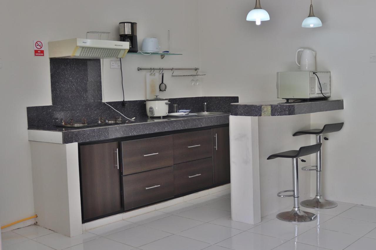 Residence Obleue Pereybere Beach Exterior foto