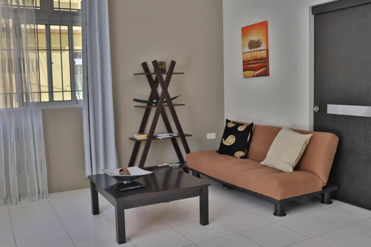 Residence Obleue Pereybere Beach Exterior foto
