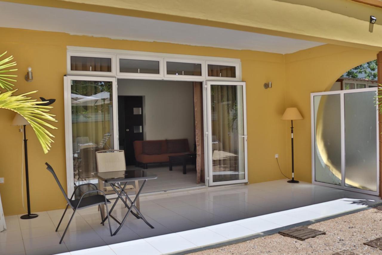 Residence Obleue Pereybere Beach Exterior foto