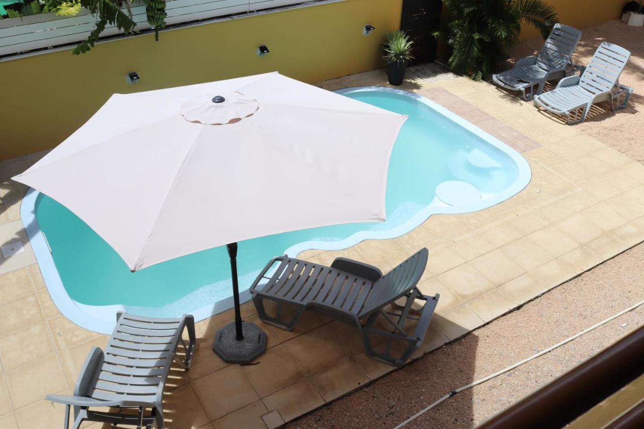 Residence Obleue Pereybere Beach Exterior foto