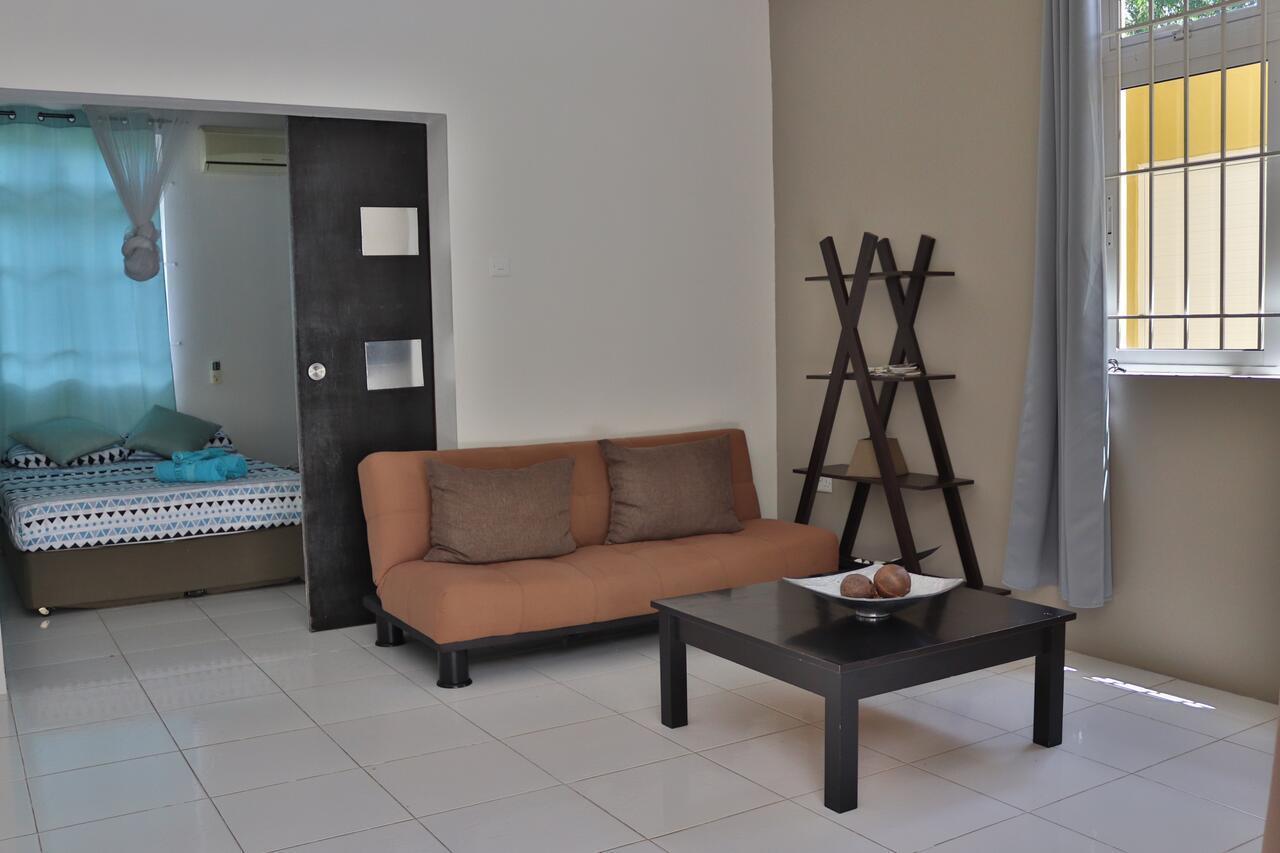 Residence Obleue Pereybere Beach Exterior foto