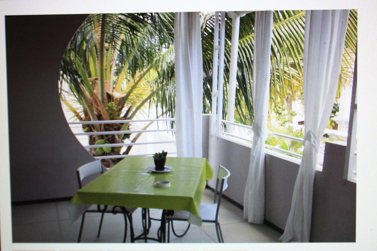 Residence Obleue Pereybere Beach Exterior foto
