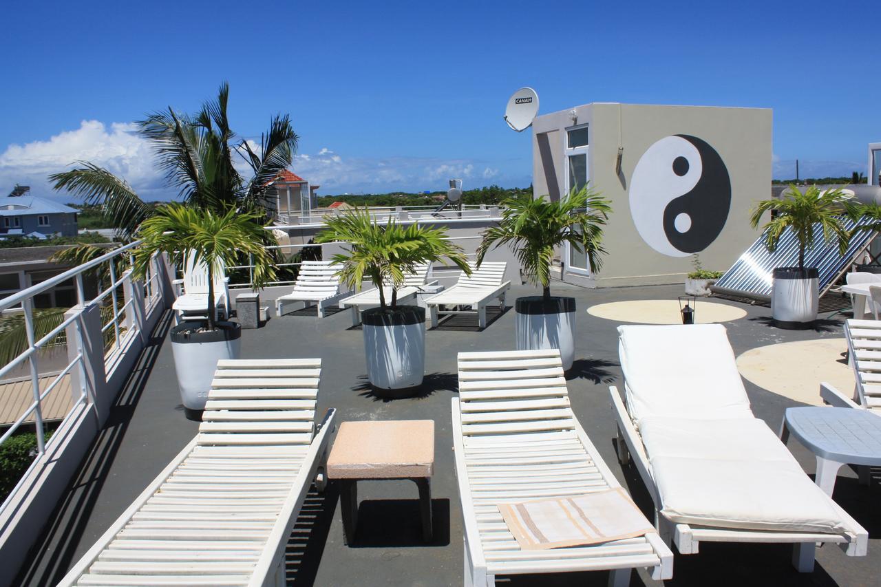 Residence Obleue Pereybere Beach Exterior foto