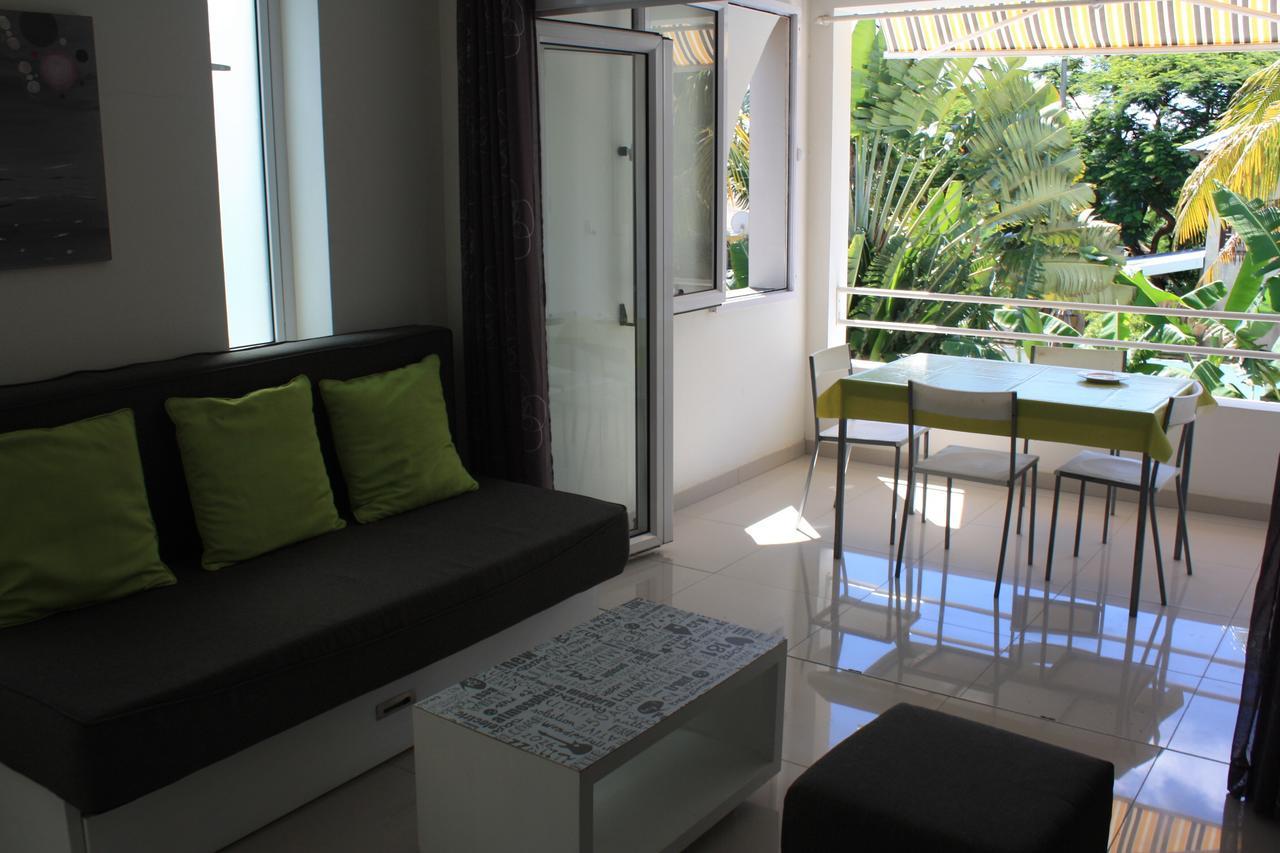 Residence Obleue Pereybere Beach Exterior foto