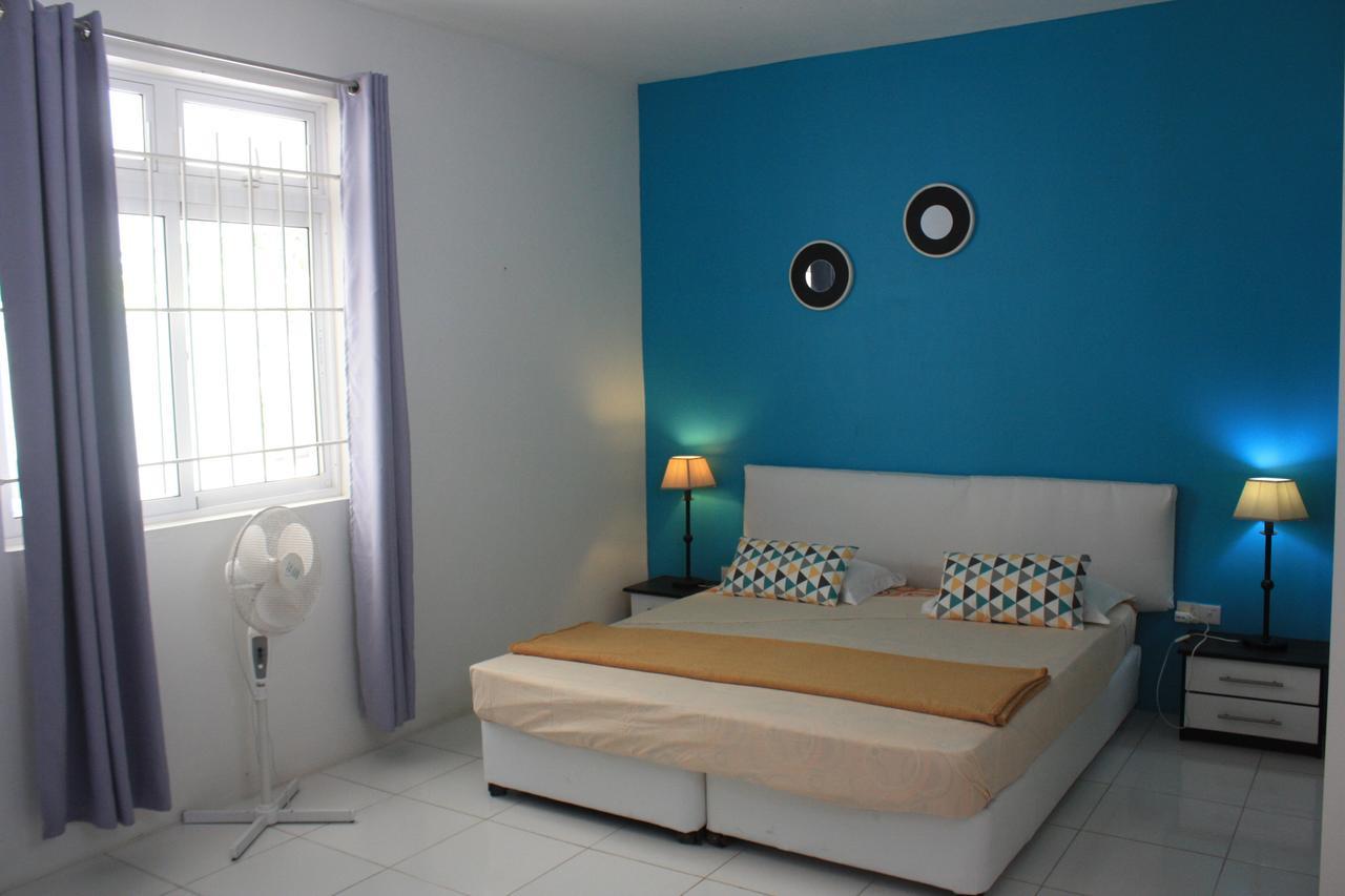 Residence Obleue Pereybere Beach Exterior foto