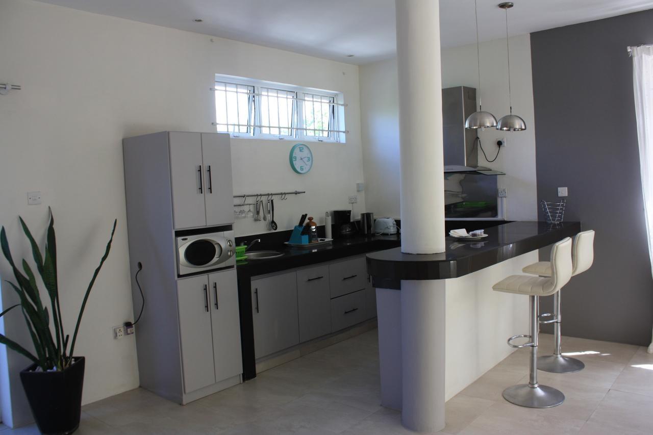 Residence Obleue Pereybere Beach Exterior foto
