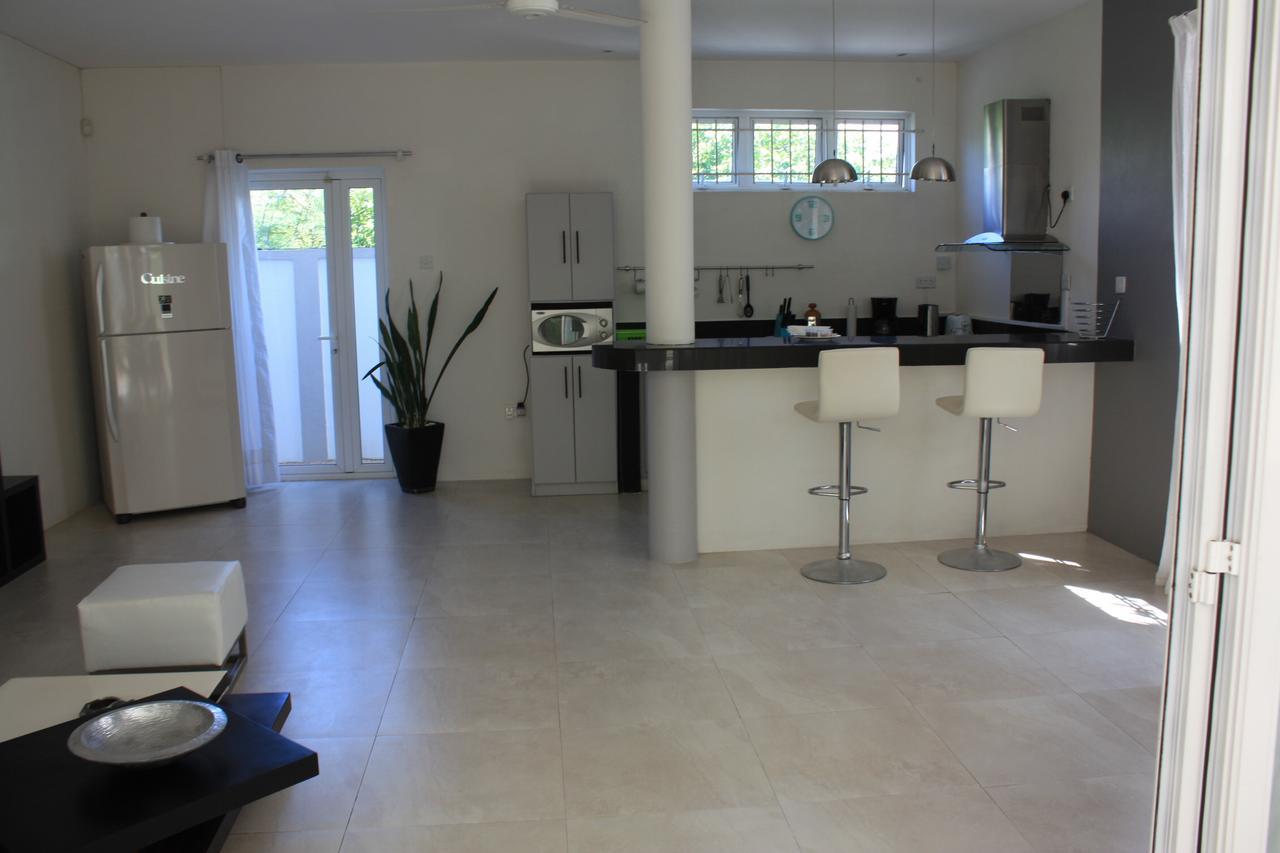 Residence Obleue Pereybere Beach Exterior foto
