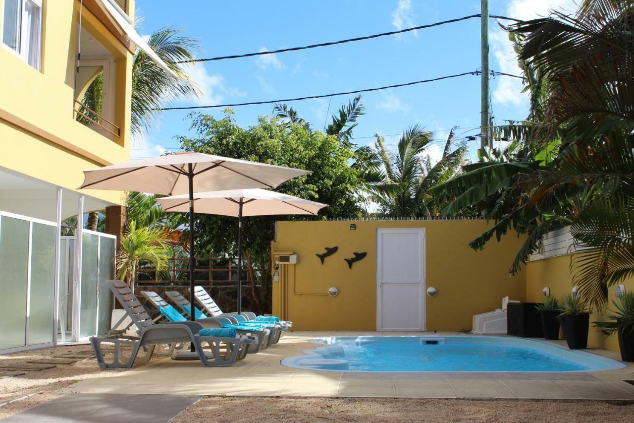 Residence Obleue Pereybere Beach Exterior foto