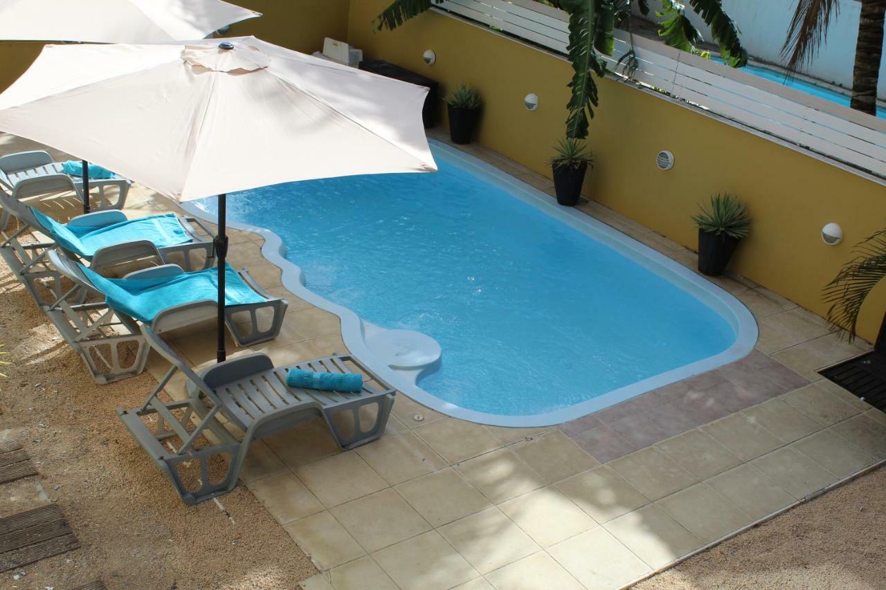 Residence Obleue Pereybere Beach Exterior foto