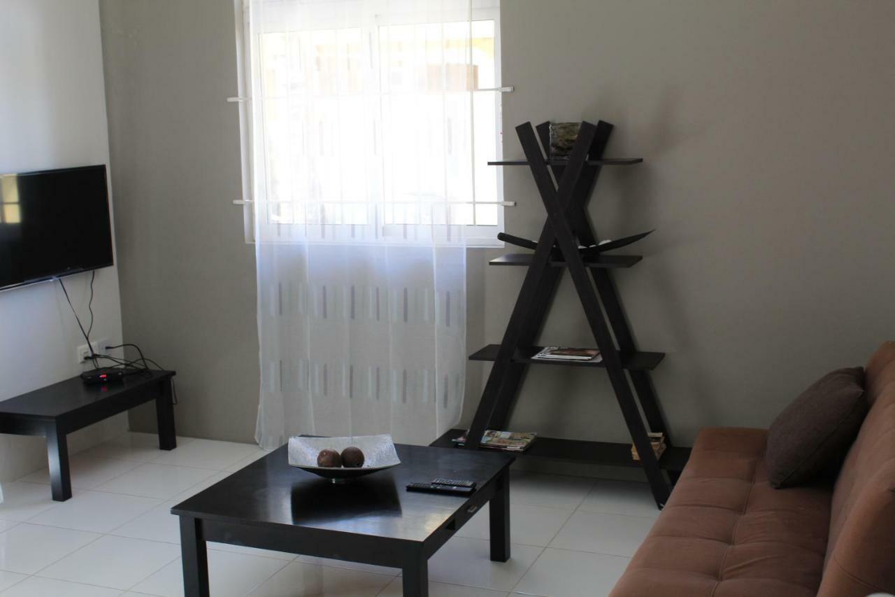Residence Obleue Pereybere Beach Exterior foto