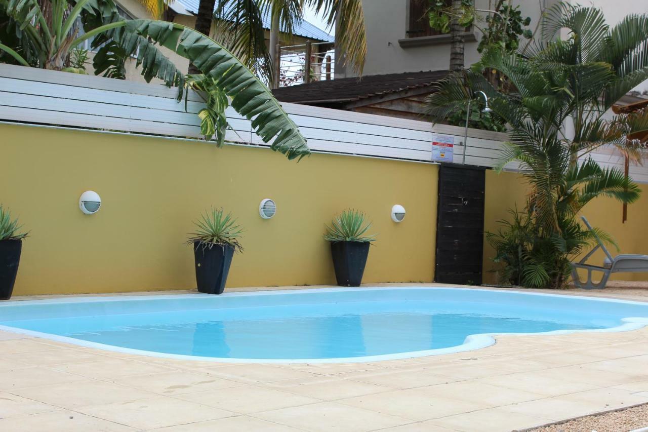 Residence Obleue Pereybere Beach Exterior foto