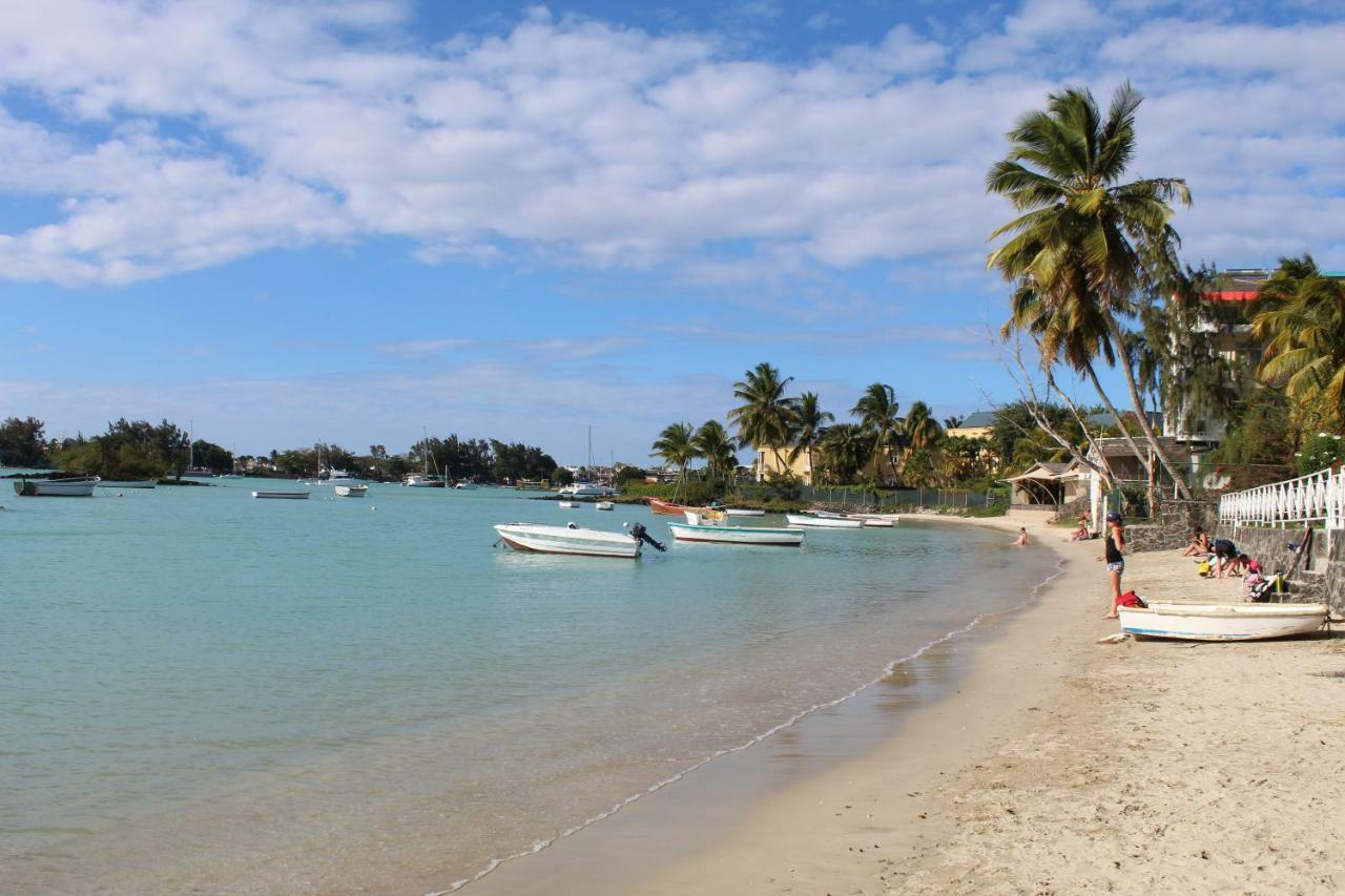 Residence Obleue Pereybere Beach Exterior foto