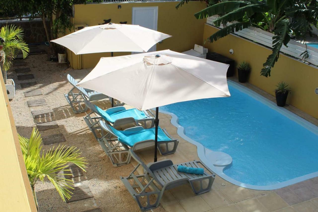 Residence Obleue Pereybere Beach Exterior foto
