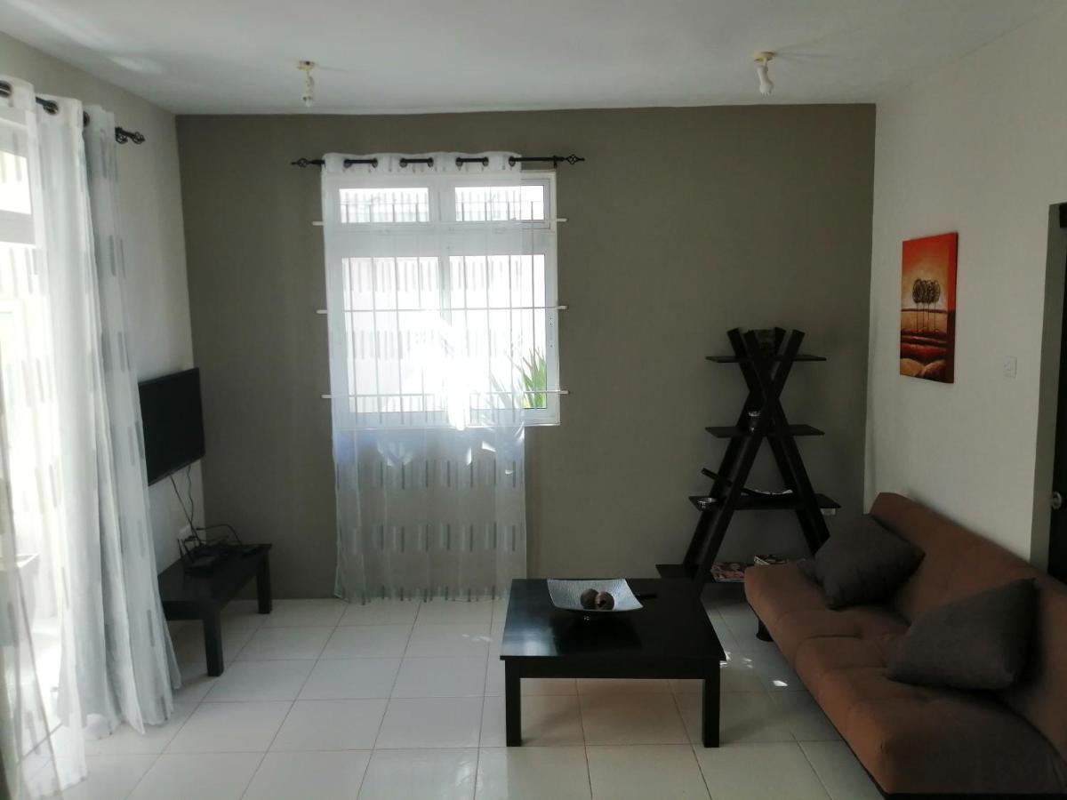 Residence Obleue Pereybere Beach Exterior foto